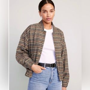 Old Navy Bomber Jacket